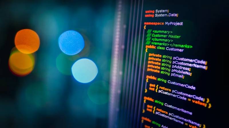 软件开发