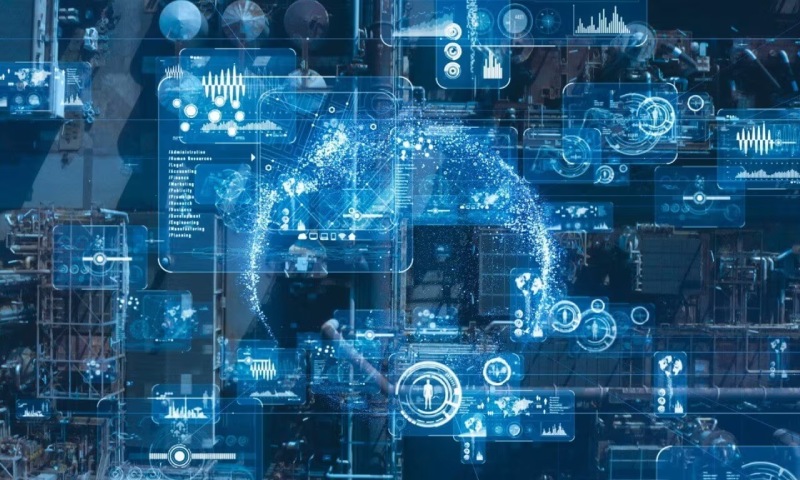 ERP系统信创国产化:涟源市软件开发公司打造企业数字化转型新引擎